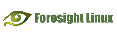 Foresight Linux Mobile 1.1 - USB-Stick