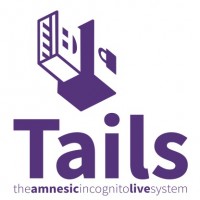 Tails 4.12 - USB-Stick